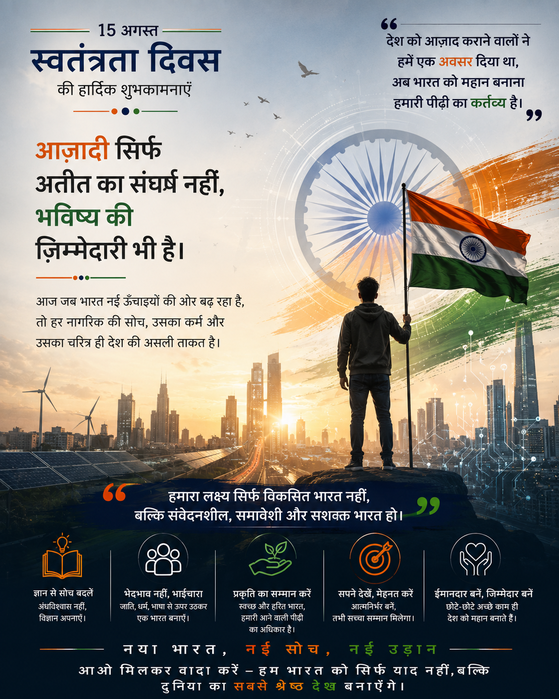 Independence day 2026